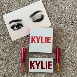 Kiss Me Kylie Cosmetics Bundle